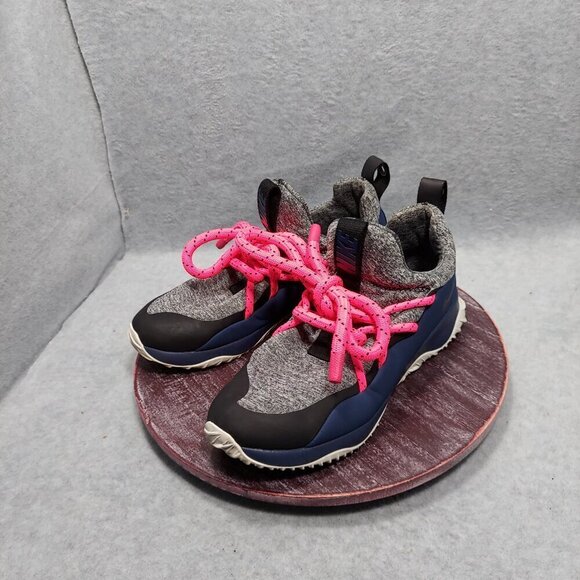 Nike City Loop Women's SZ 8.5 Navy Black Pink - Picture 7 of 10